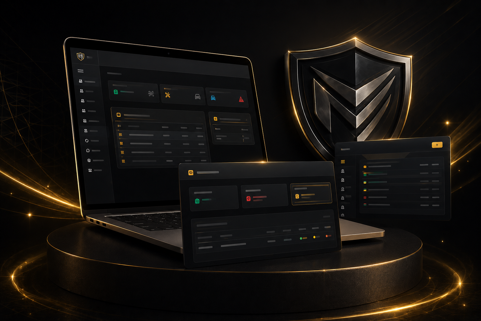 Sistema Mektor Dashboard